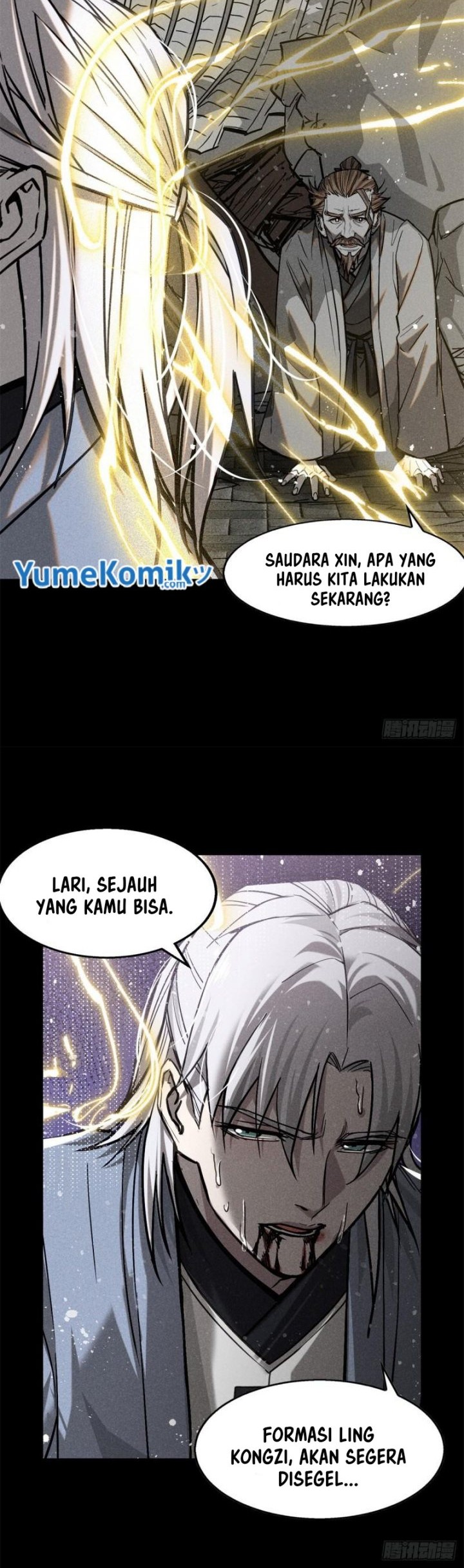A Demonic Heart Bab 52 halaman 23