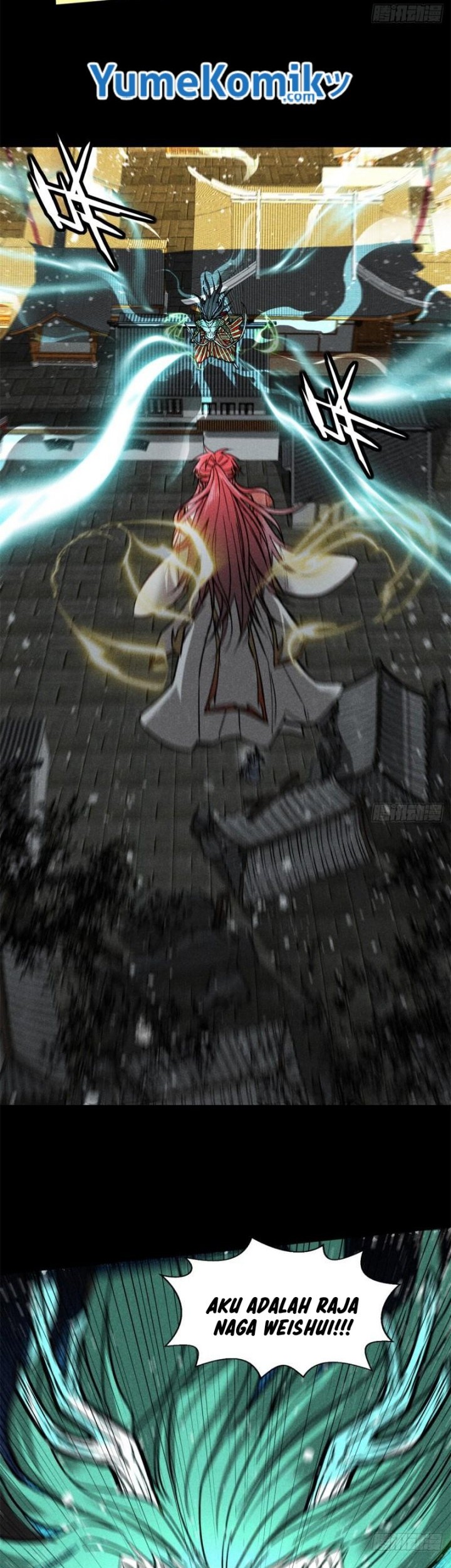 A Demonic Heart Bab 52 halaman 28