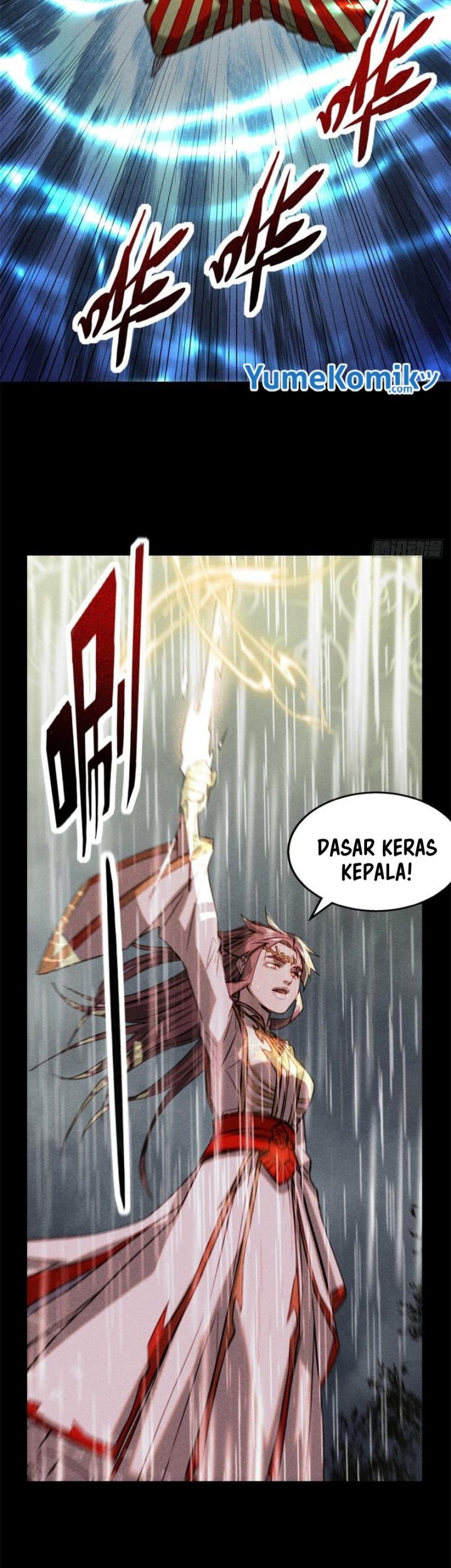 A Demonic Heart Bab 53 halaman 7