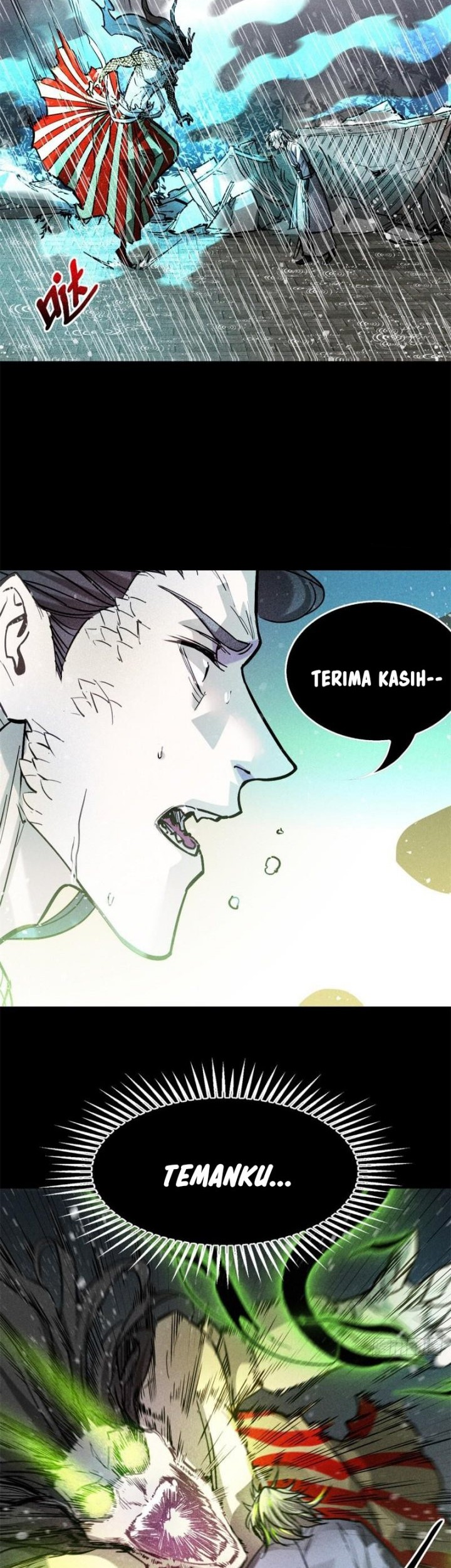 A Demonic Heart Bab 53 halaman 16
