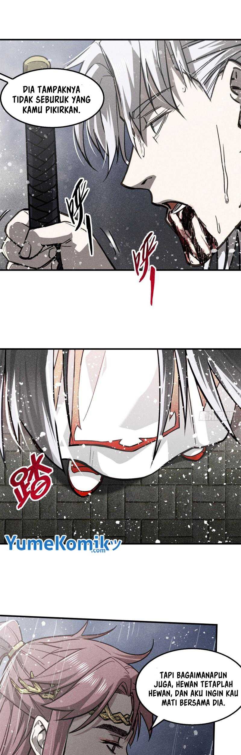 A Demonic Heart Bab 54 halaman 7