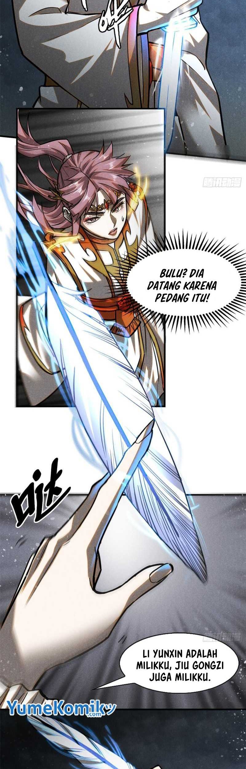 A Demonic Heart chapter 55 halaman 3