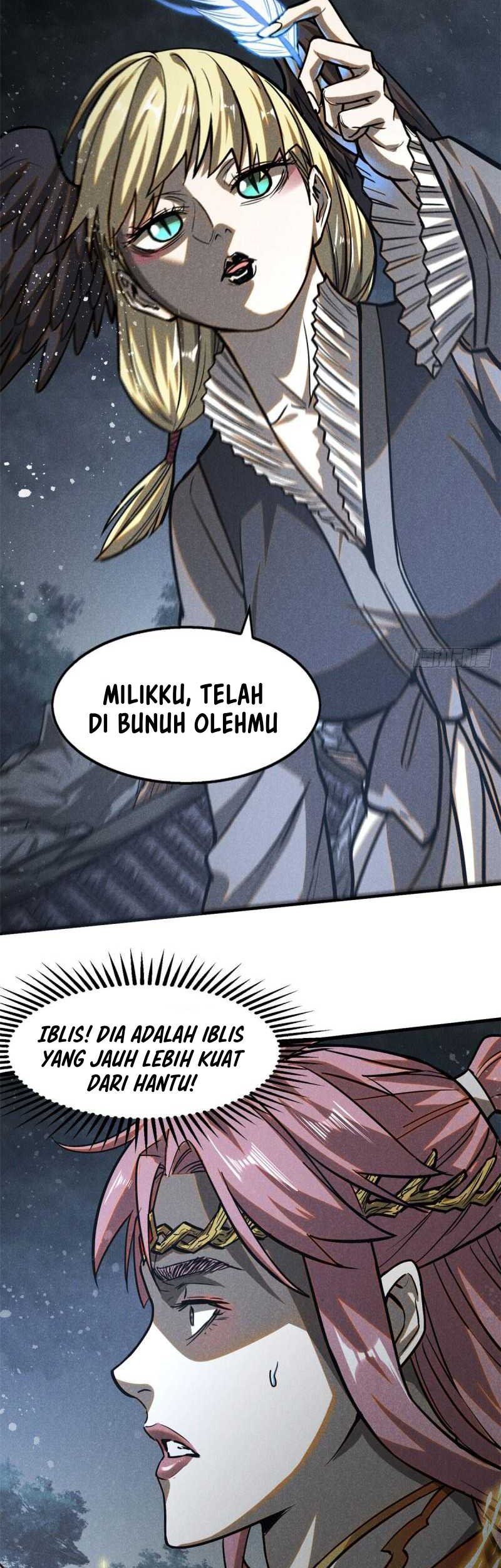 A Demonic Heart chapter 55 halaman 4