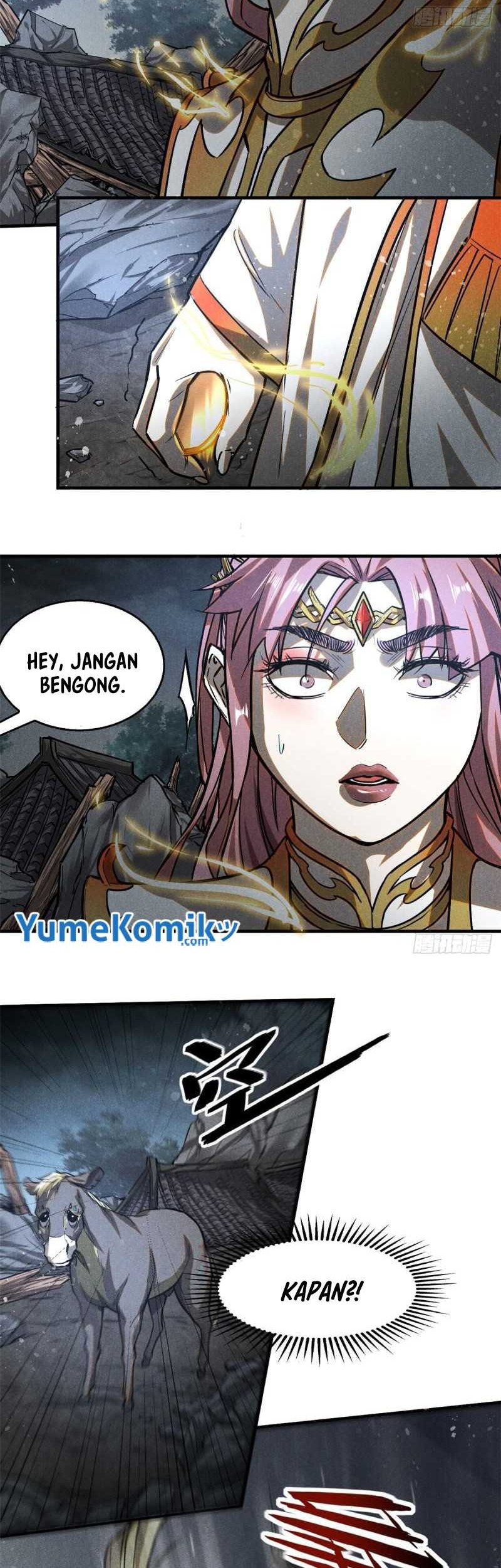 A Demonic Heart chapter 55 halaman 5