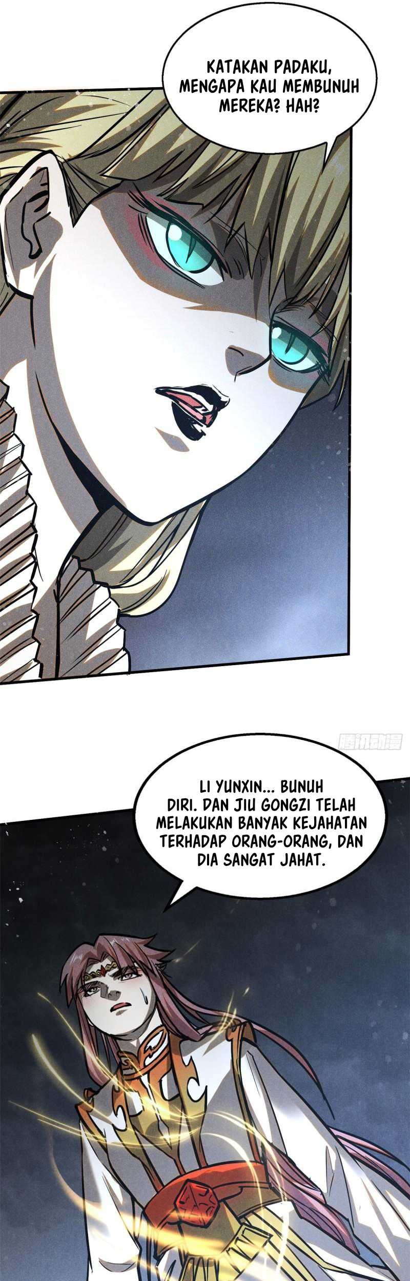 A Demonic Heart chapter 55 halaman 7
