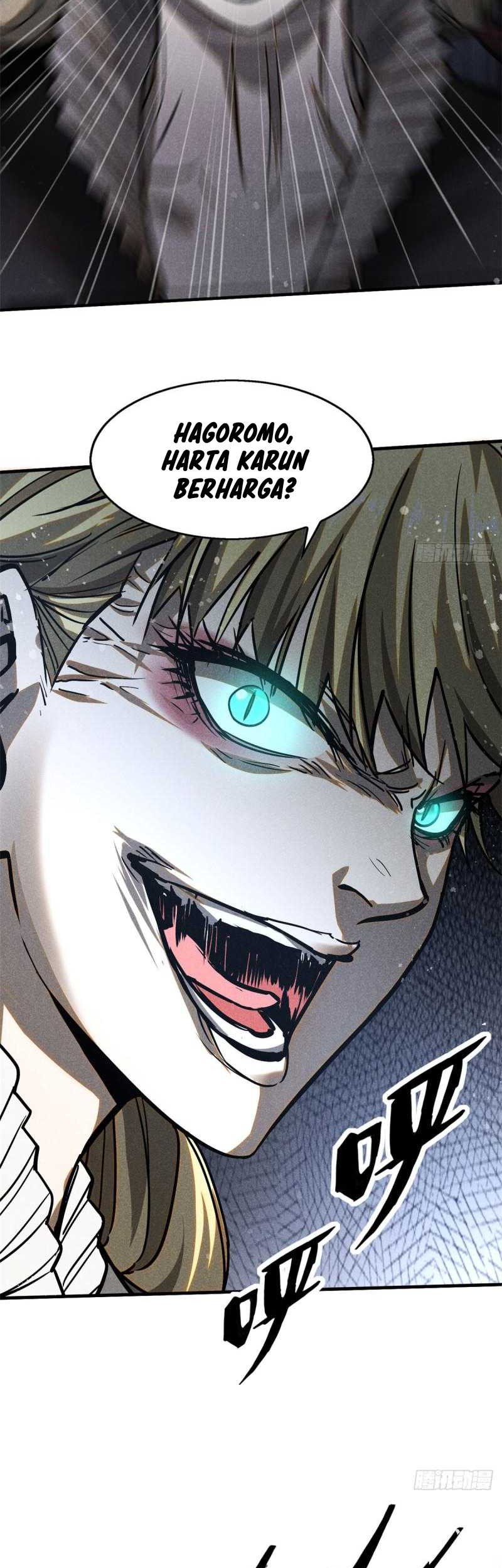 A Demonic Heart chapter 55 halaman 9