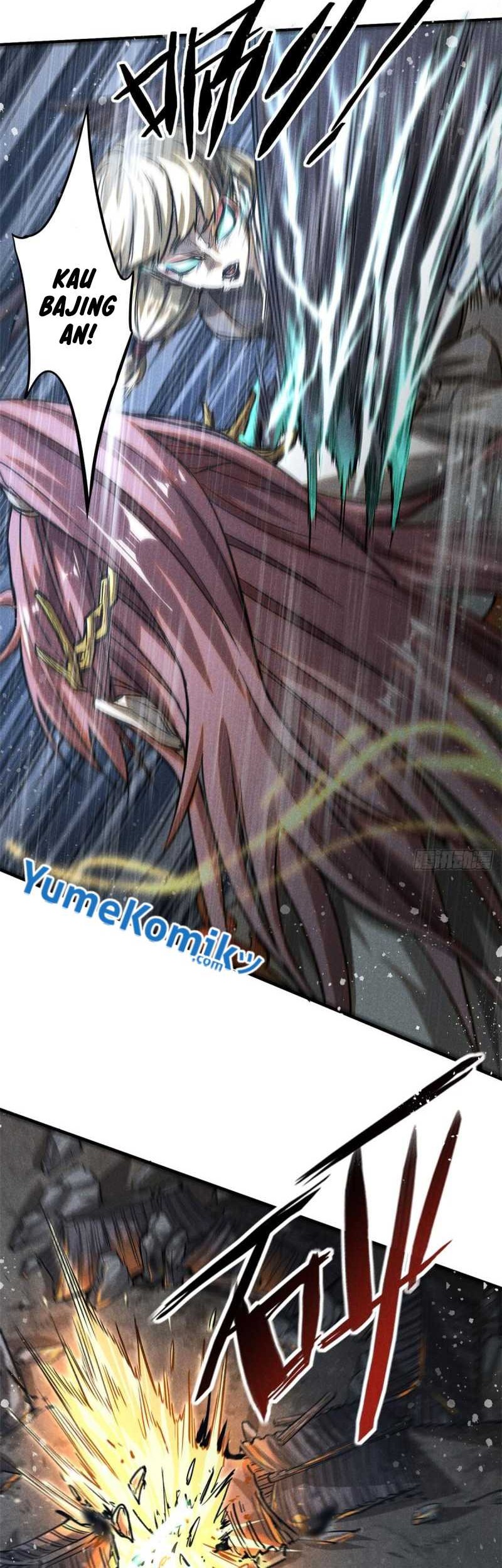 A Demonic Heart chapter 55 halaman 10