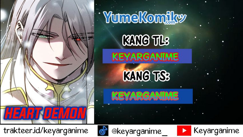A Demonic Heart chapter 58 halaman 1