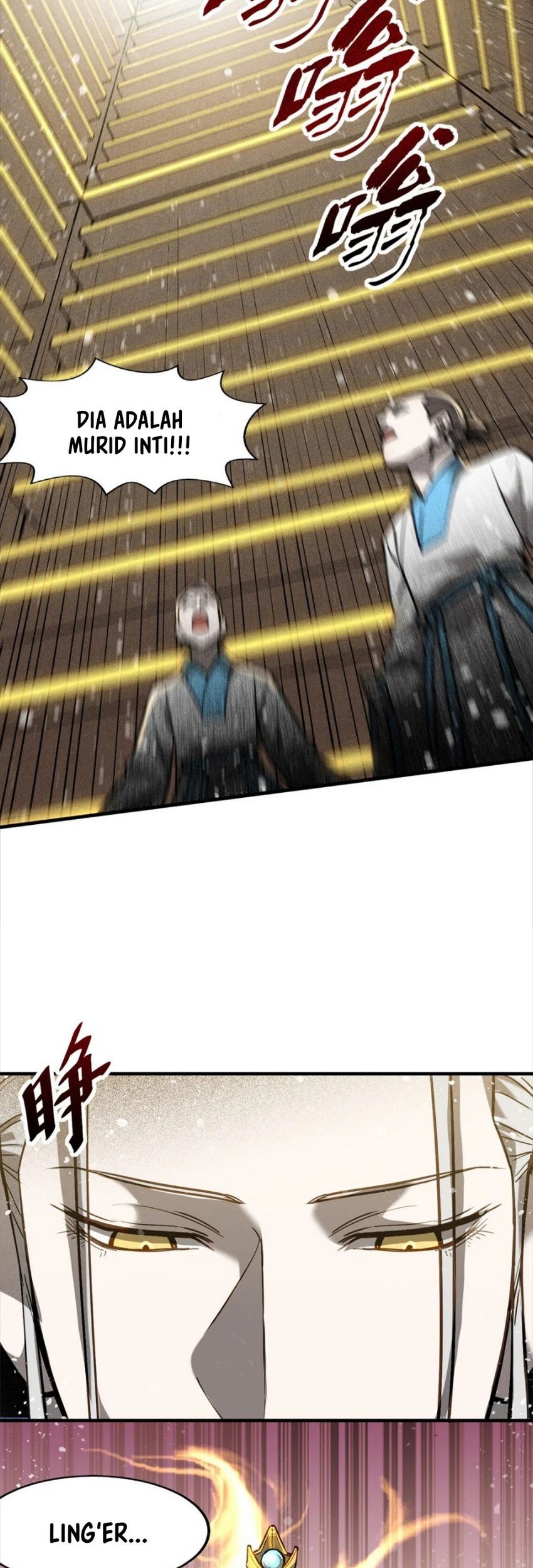 A Demonic Heart chapter 58 halaman 4