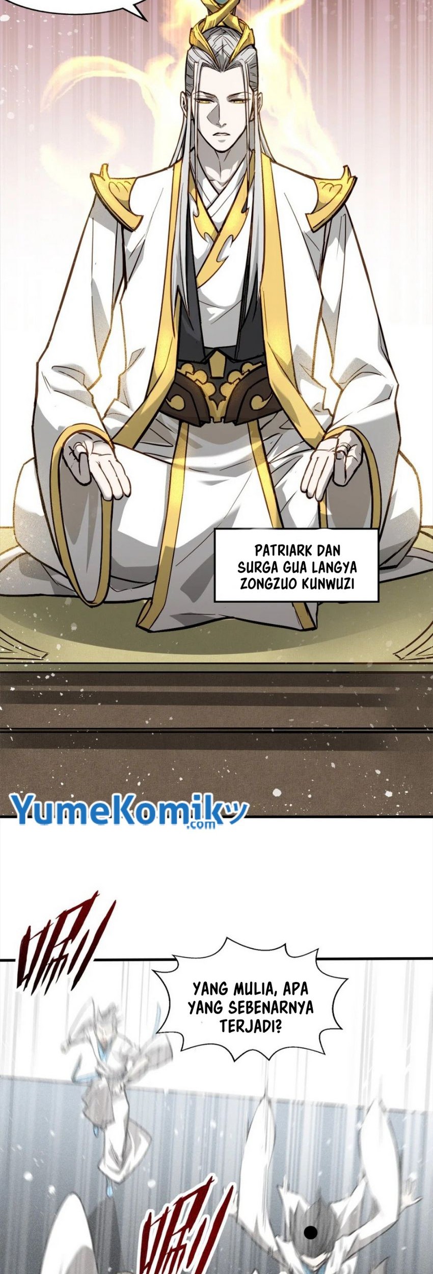 A Demonic Heart chapter 58 halaman 5