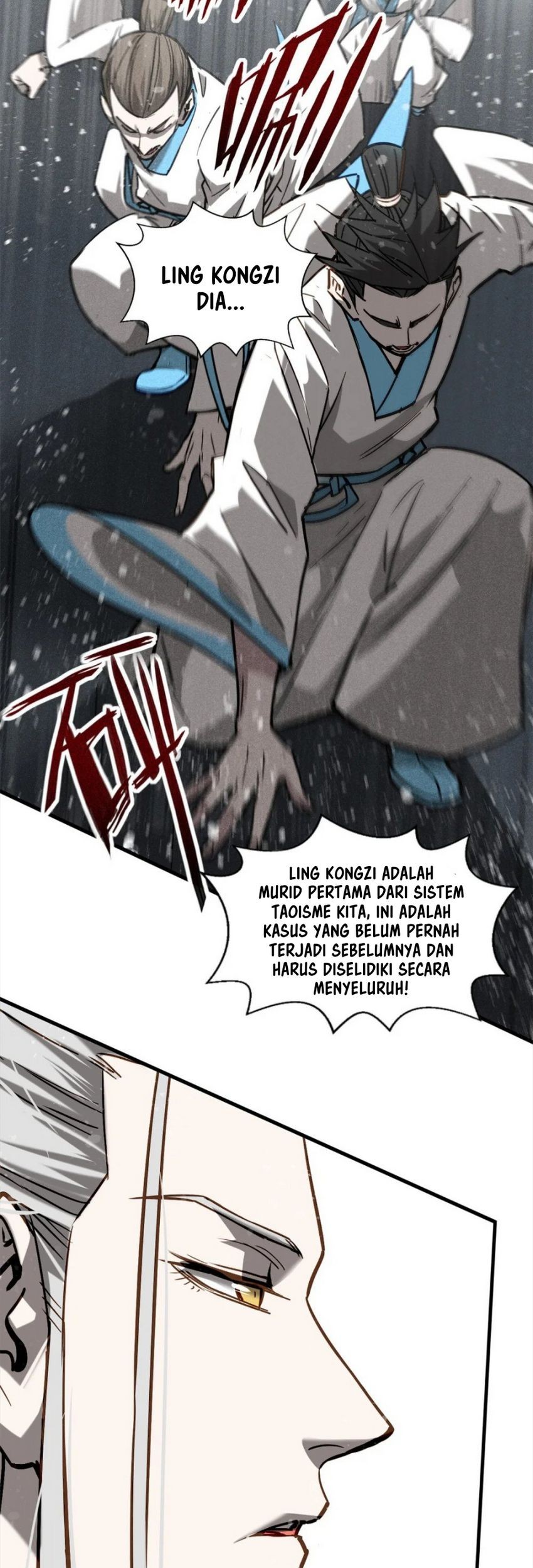 A Demonic Heart chapter 58 halaman 6