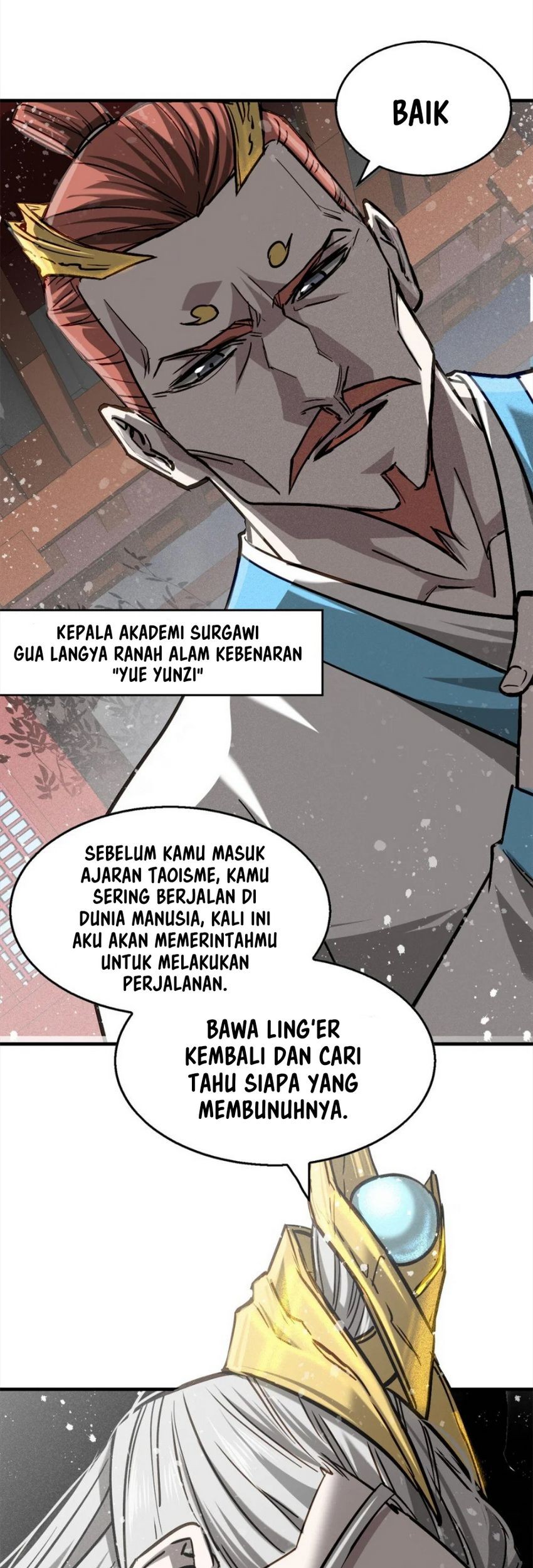 A Demonic Heart chapter 58 halaman 8