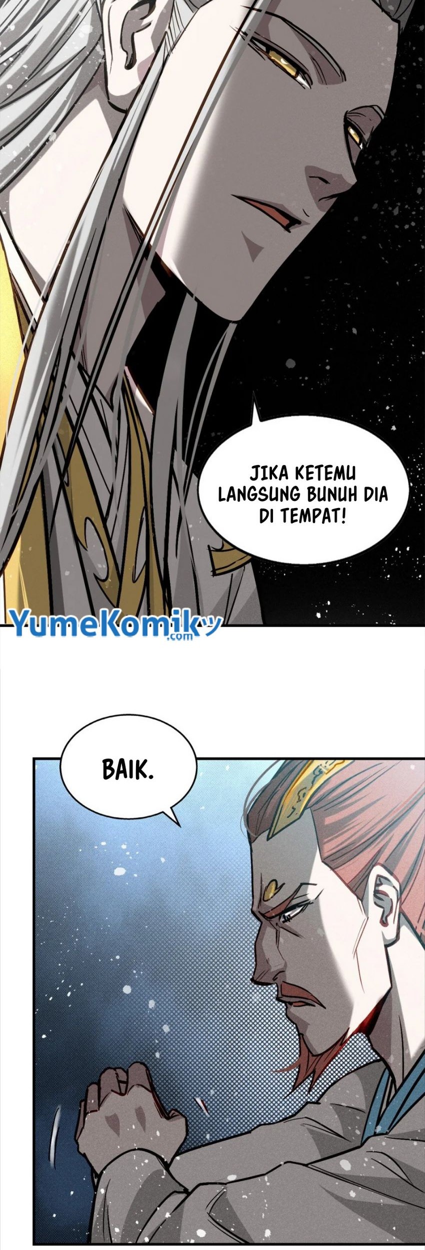 A Demonic Heart chapter 58 halaman 9