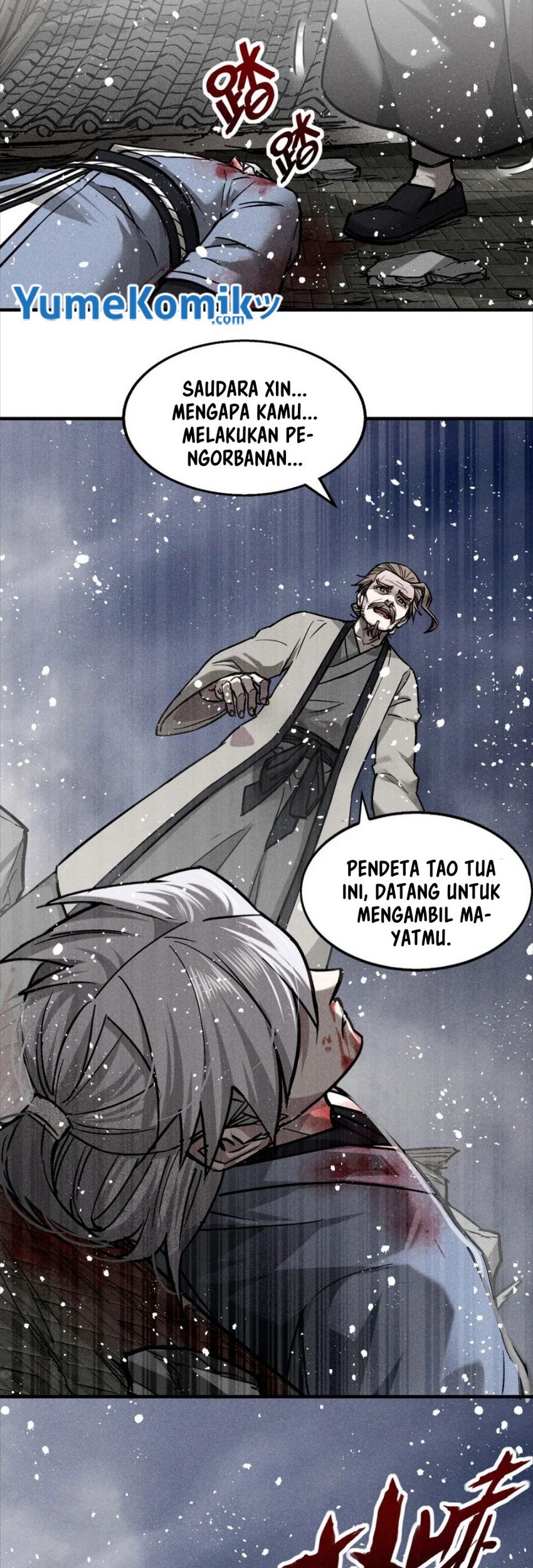 A Demonic Heart chapter 58 halaman 11