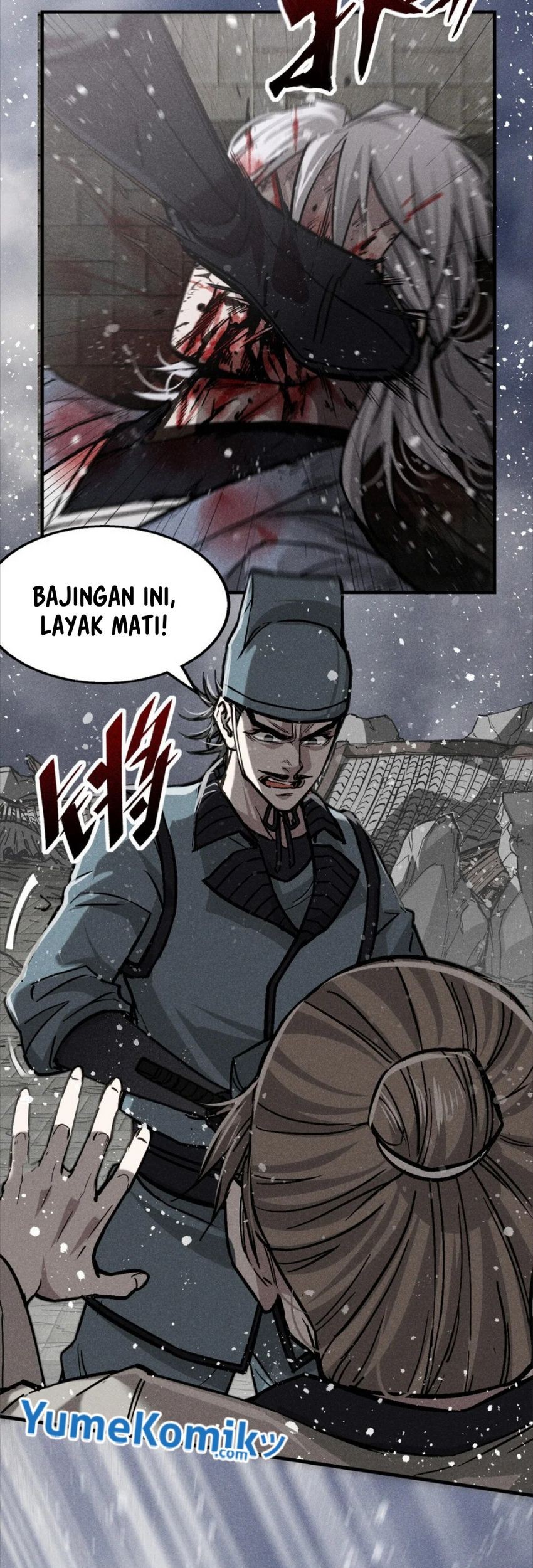A Demonic Heart chapter 58 halaman 12
