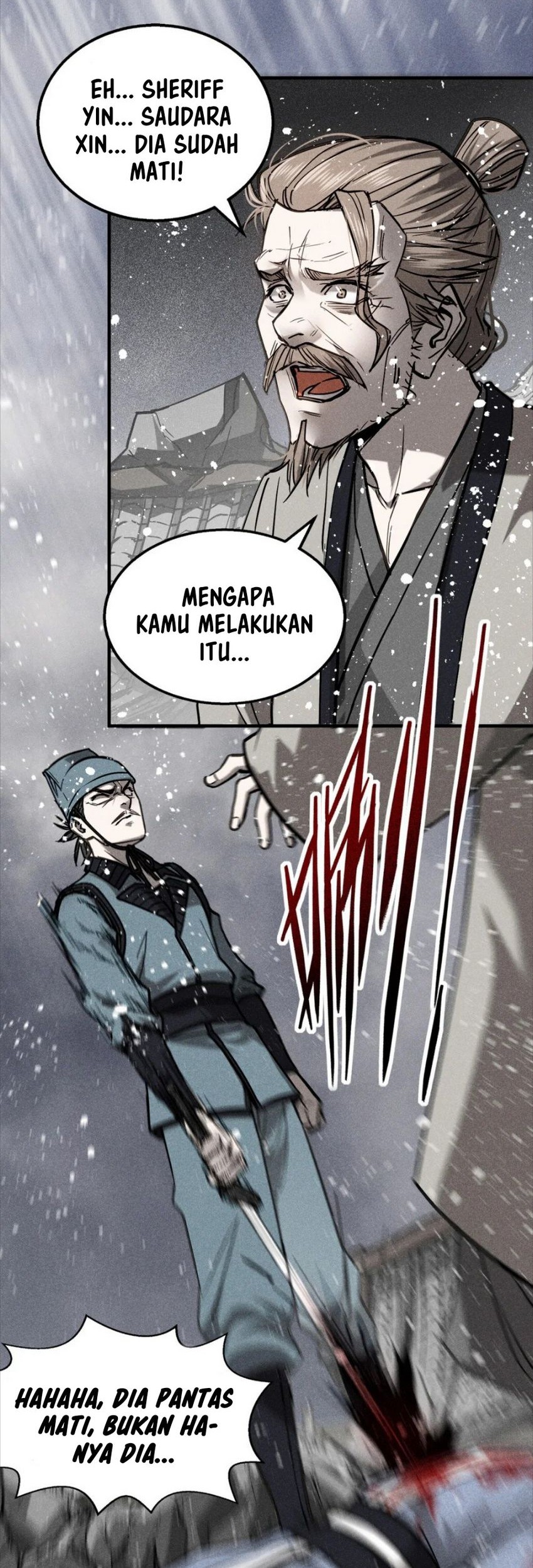A Demonic Heart chapter 58 halaman 13