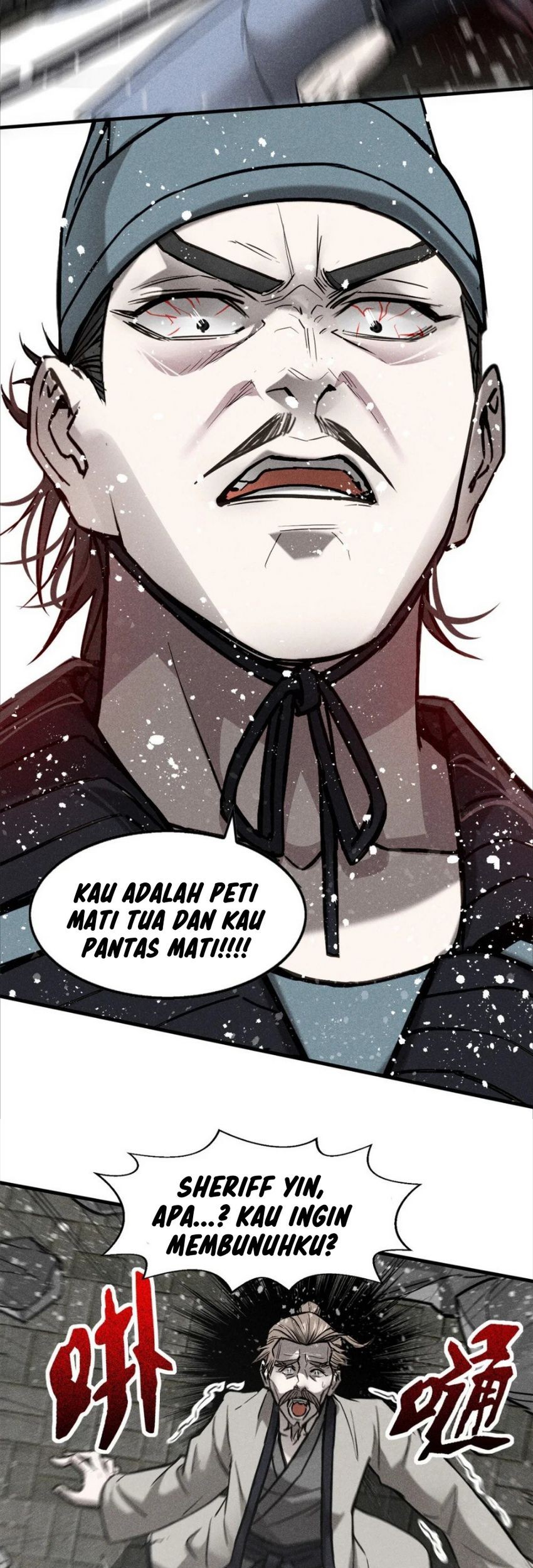 A Demonic Heart chapter 58 halaman 15
