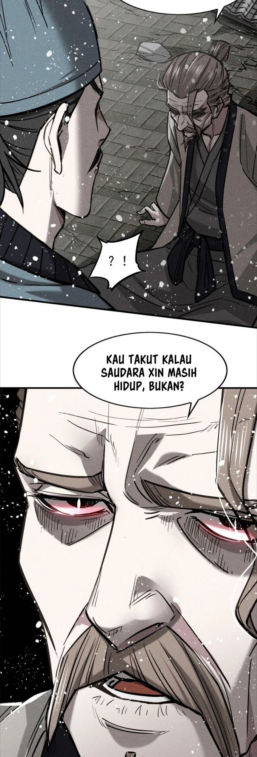 A Demonic Heart chapter 58 halaman 17