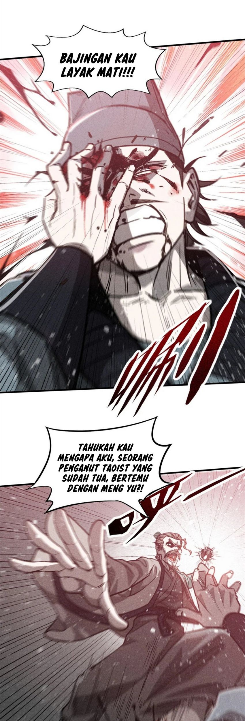 A Demonic Heart chapter 58 halaman 21
