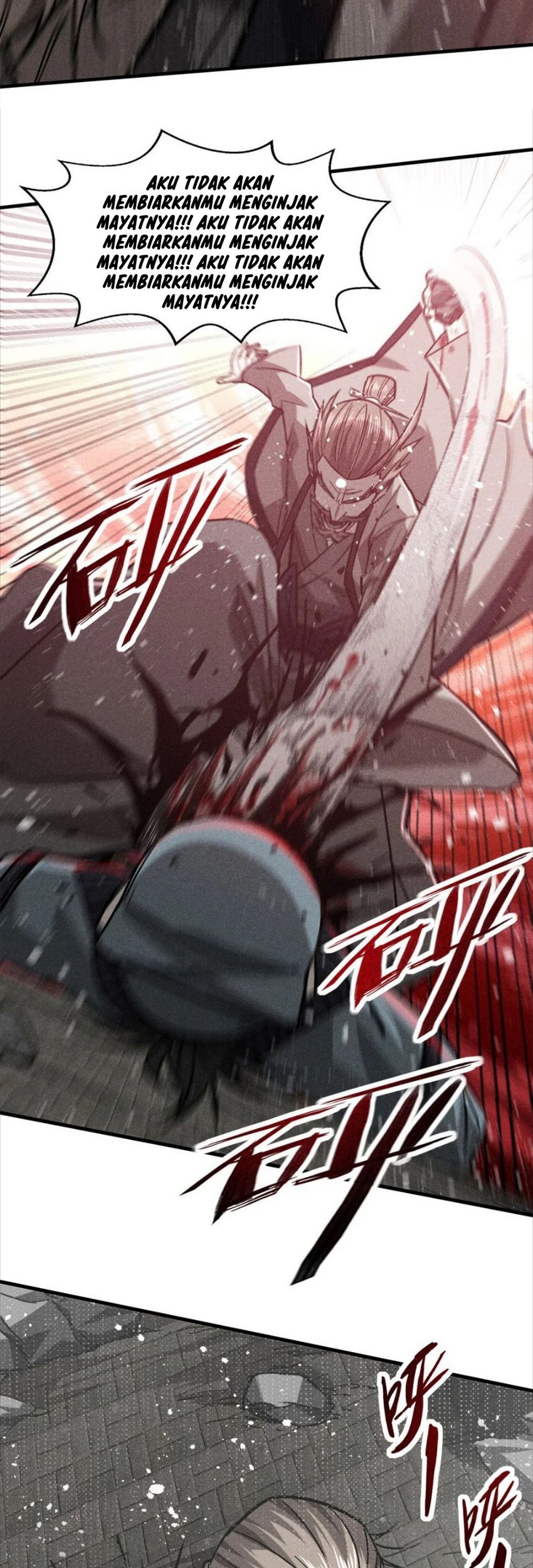 A Demonic Heart chapter 58 halaman 23