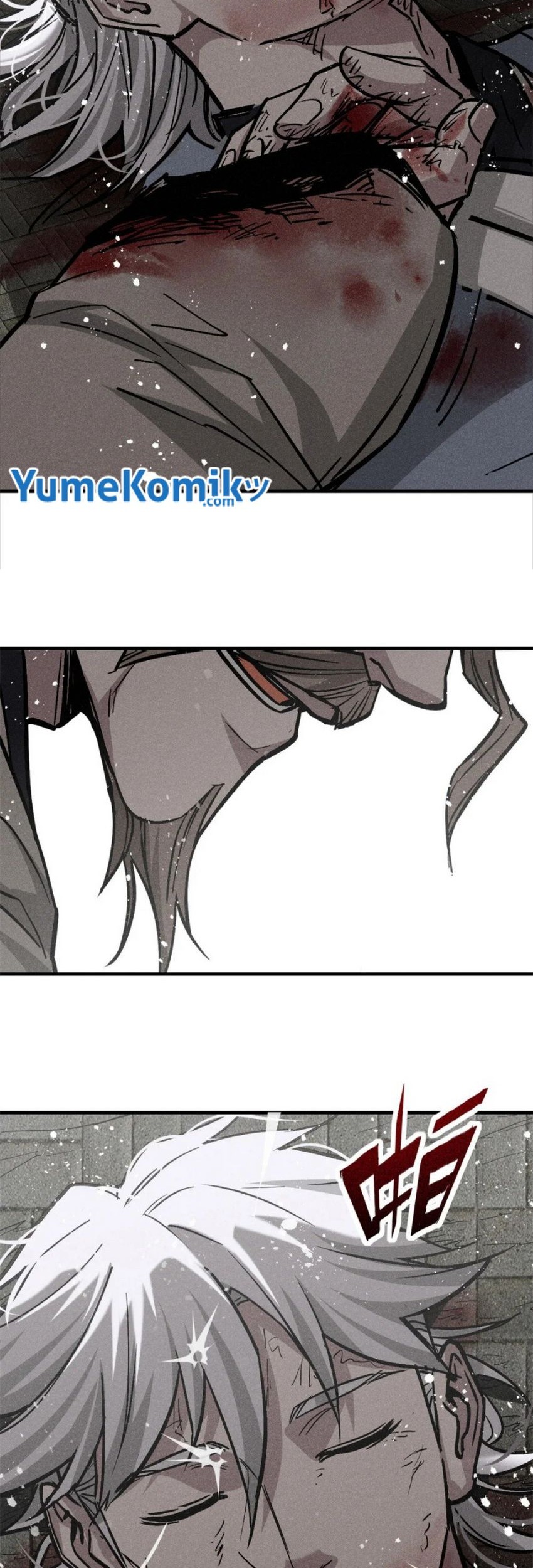 A Demonic Heart chapter 58 halaman 27