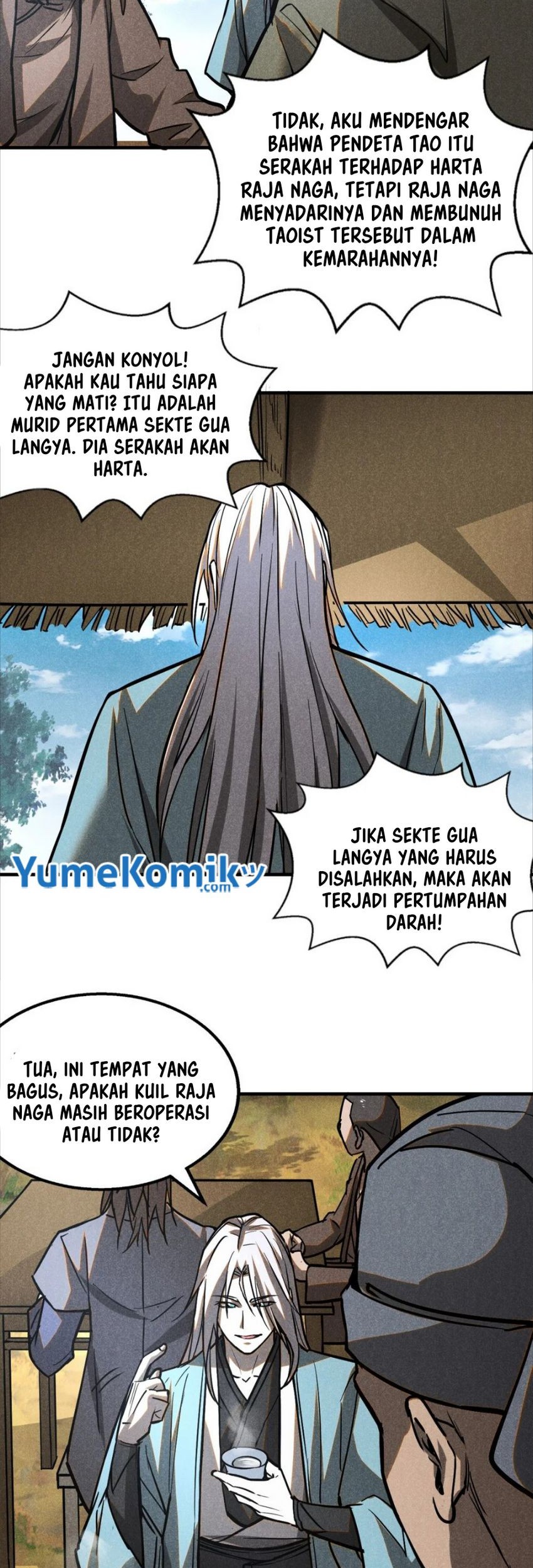 A Demonic Heart Bab 59 halaman 4