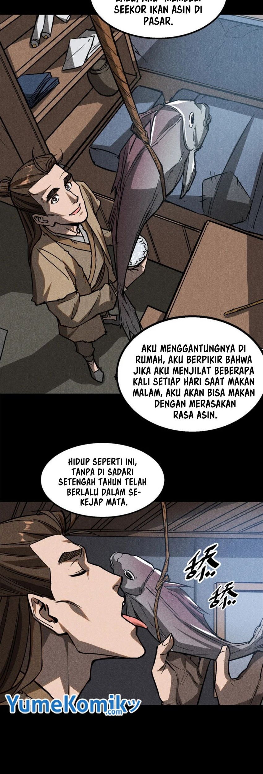 A Demonic Heart Bab 60 halaman 4