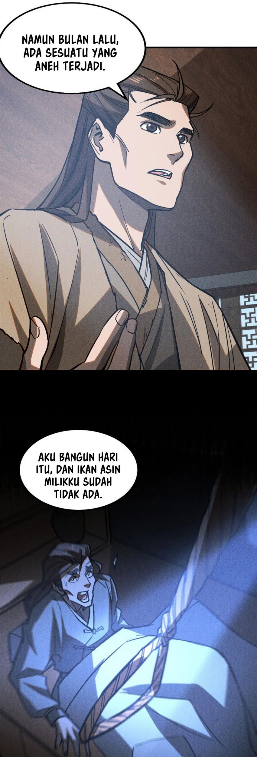 A Demonic Heart Bab 60 halaman 6