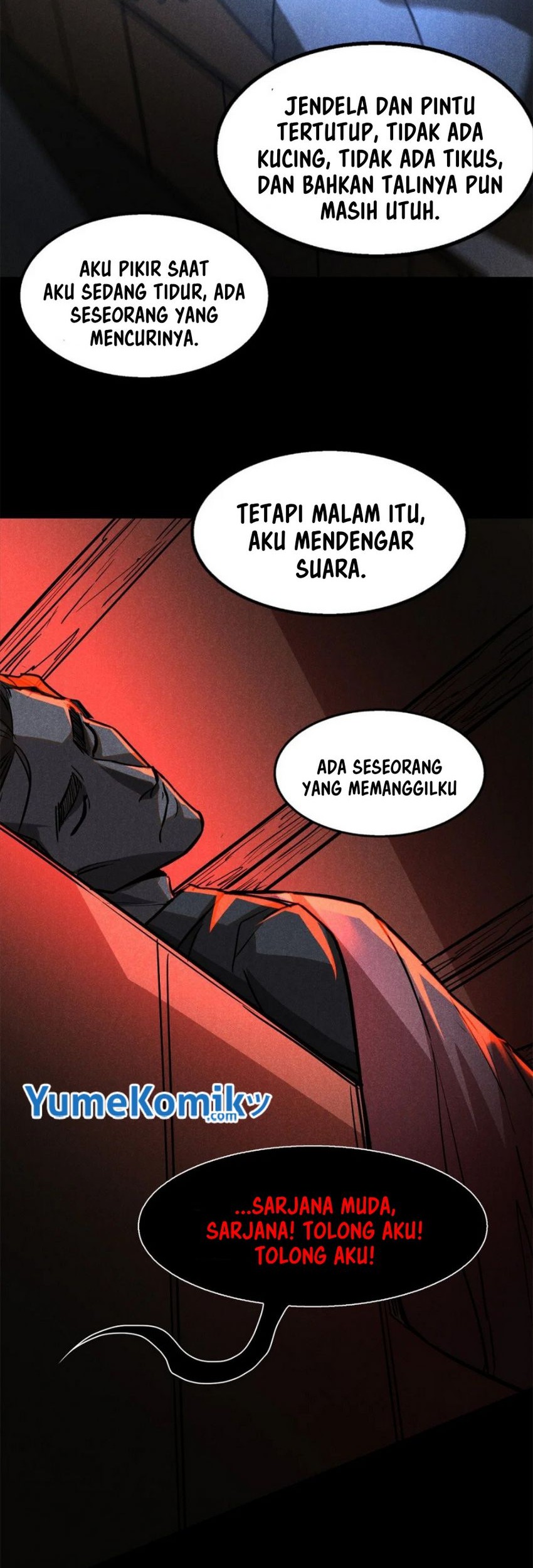 A Demonic Heart Bab 60 halaman 7