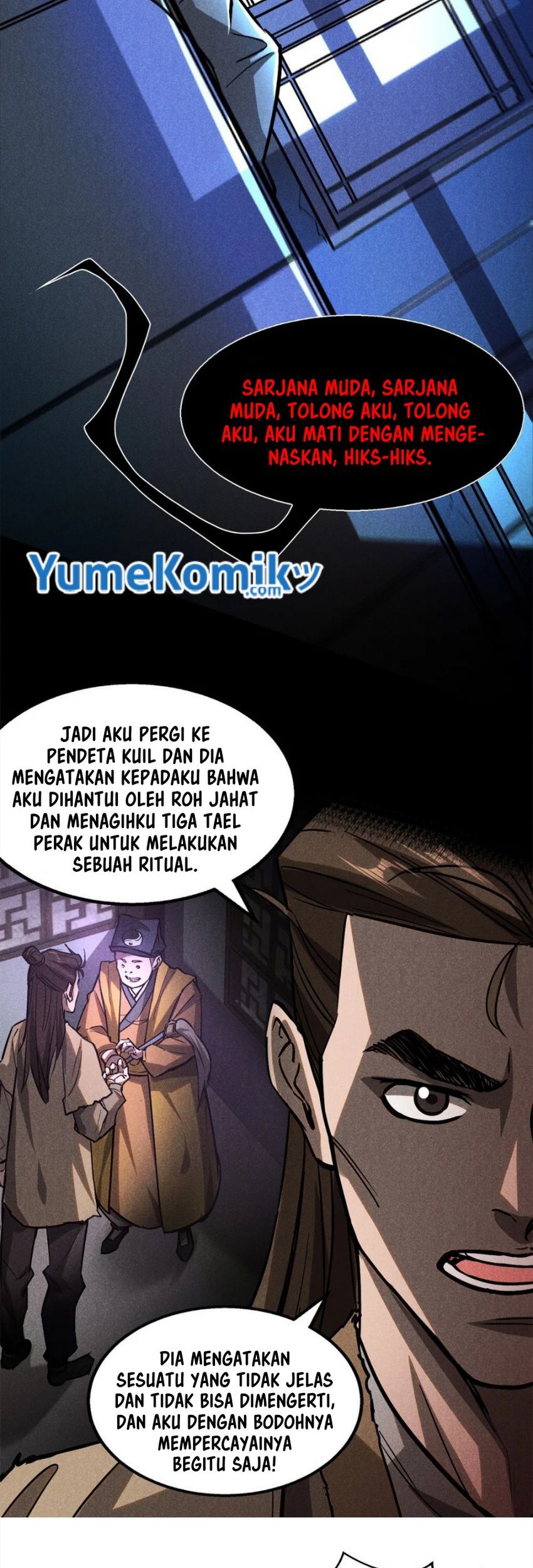 A Demonic Heart Bab 60 halaman 9