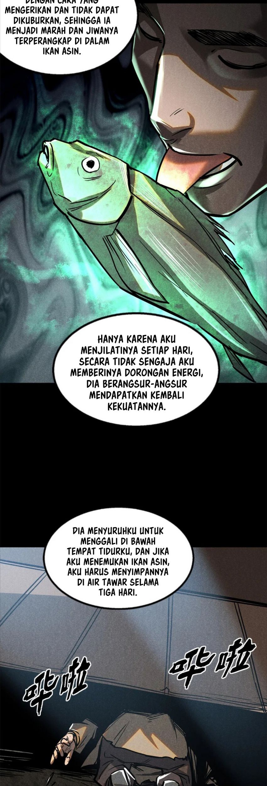 A Demonic Heart Bab 60 halaman 13