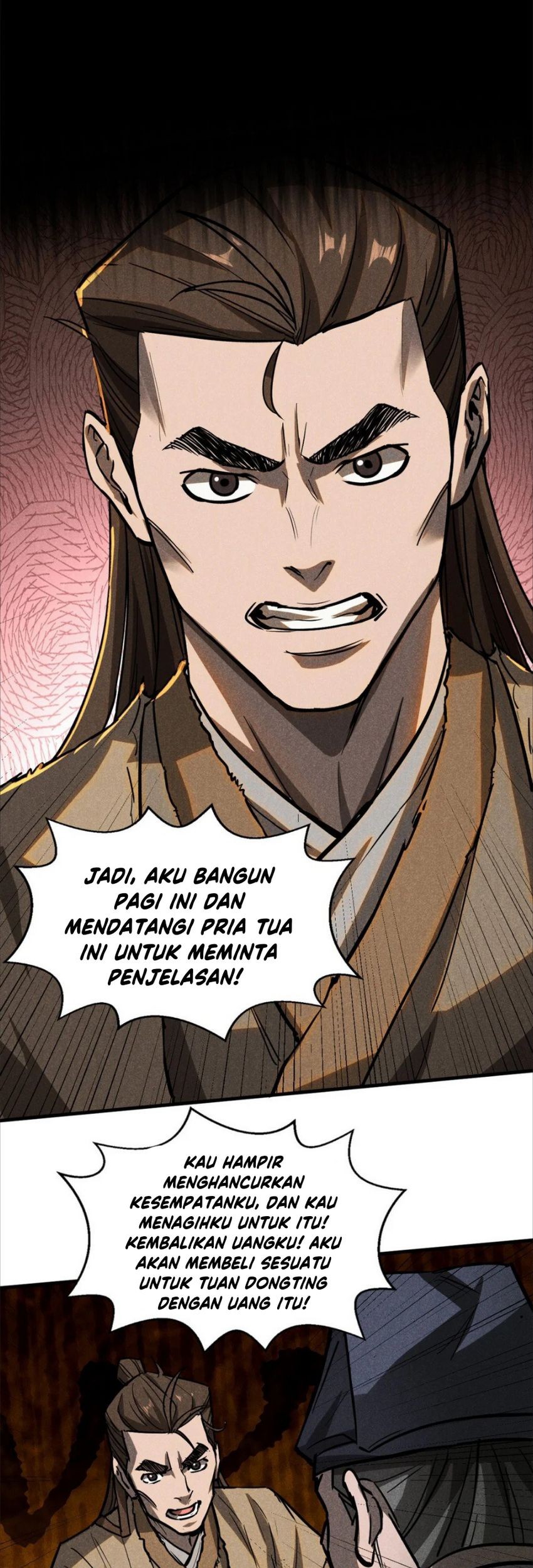 A Demonic Heart Bab 60 halaman 16
