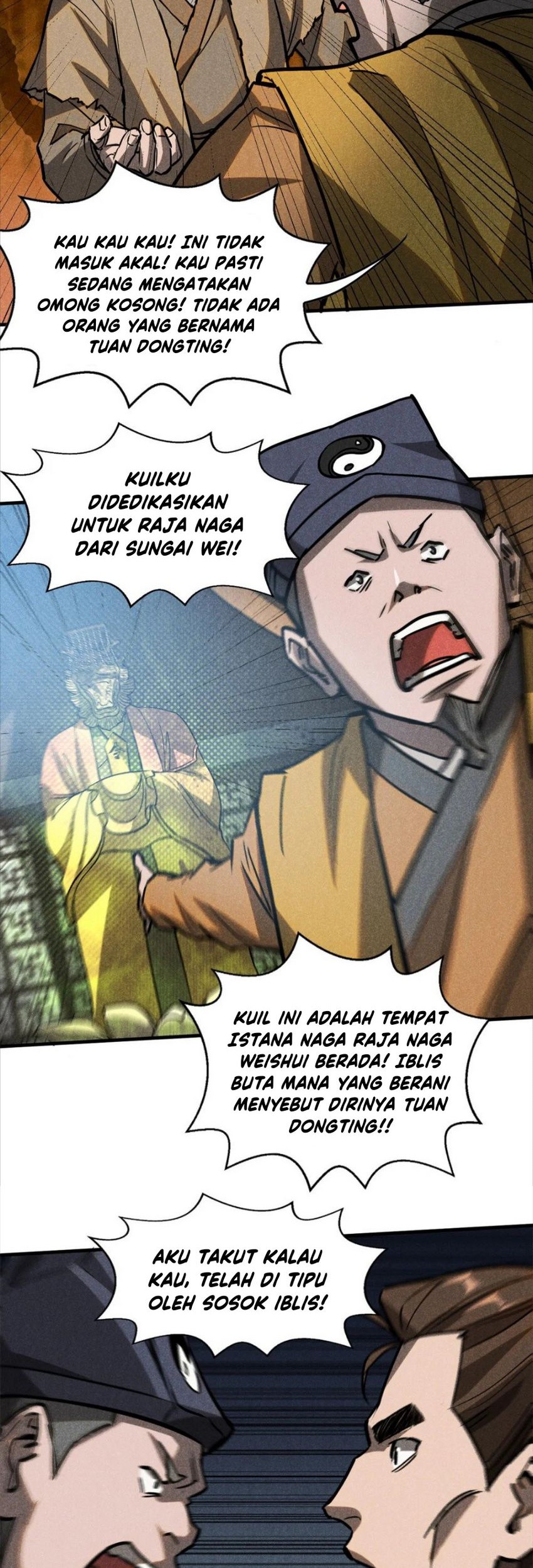 A Demonic Heart Bab 60 halaman 17