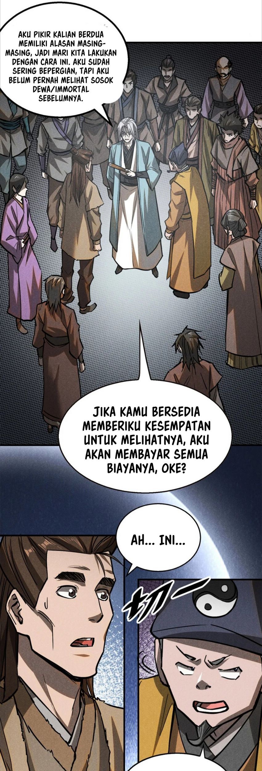 A Demonic Heart Bab 60 halaman 21