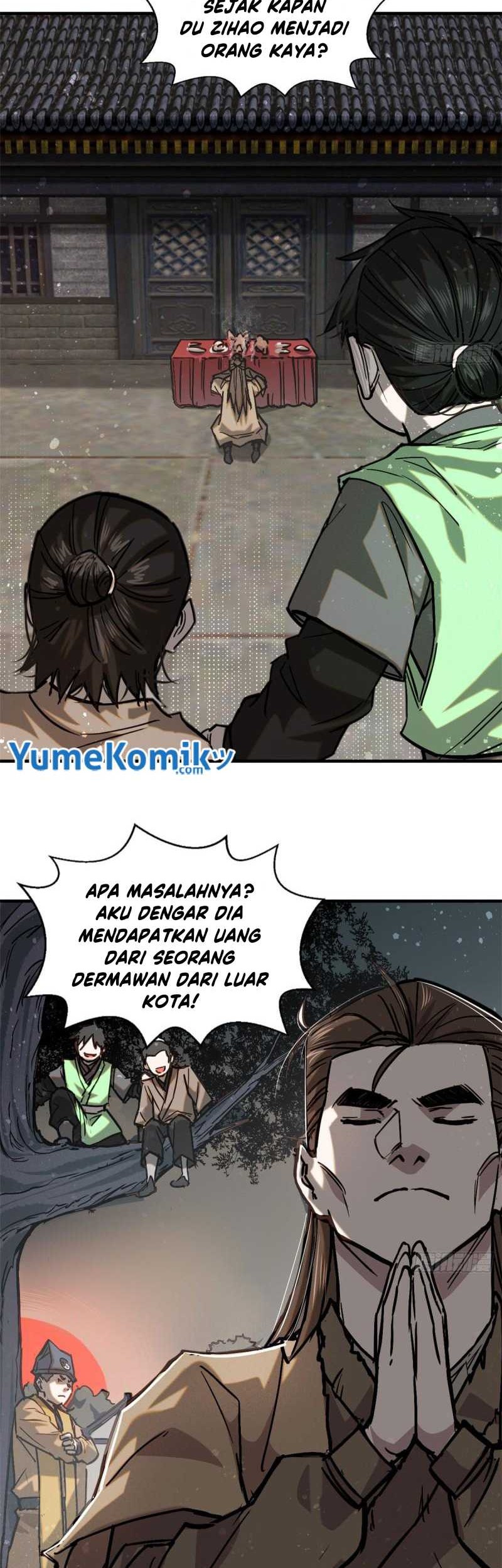 A Demonic Heart Bab 61 halaman 3