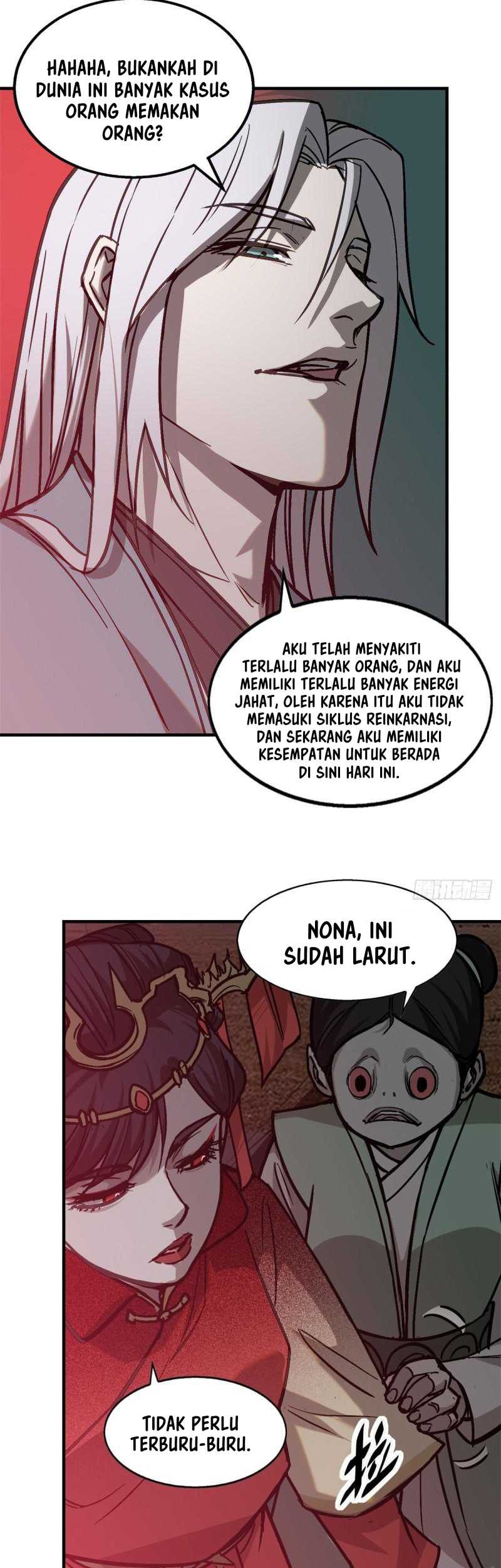 A Demonic Heart Bab 62 halaman 8