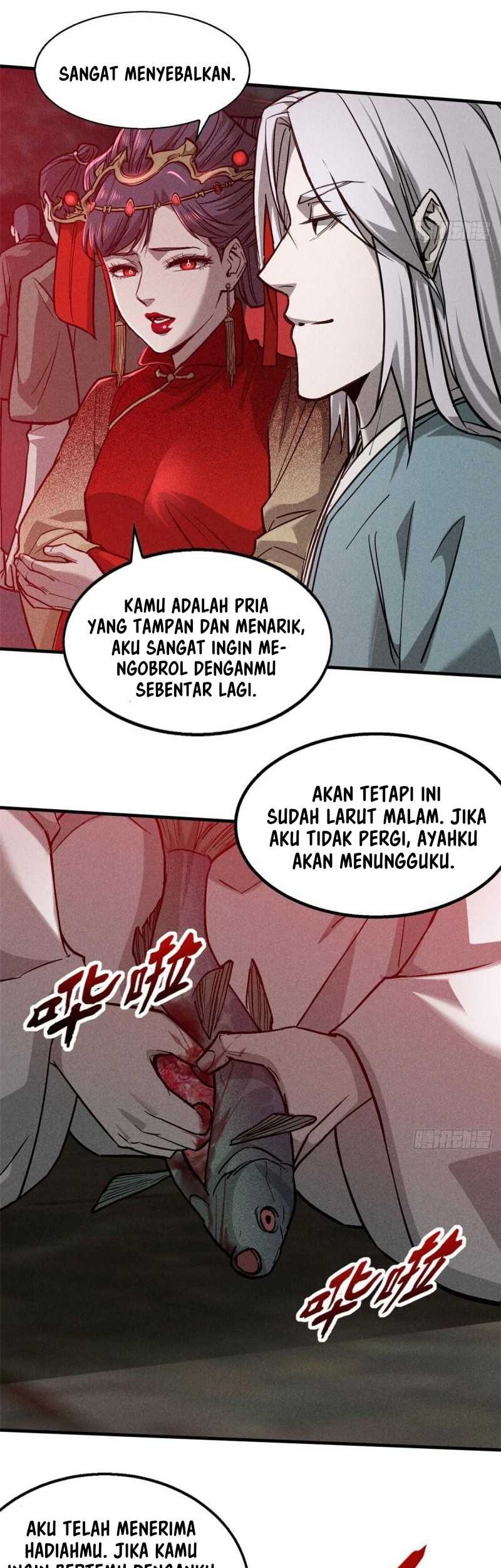 A Demonic Heart Bab 62 halaman 14
