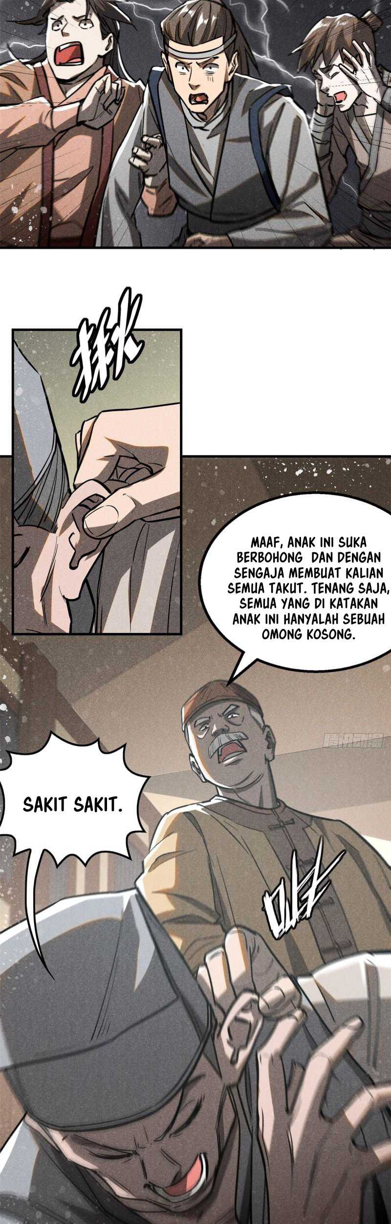 A Demonic Heart Bab 63 halaman 7