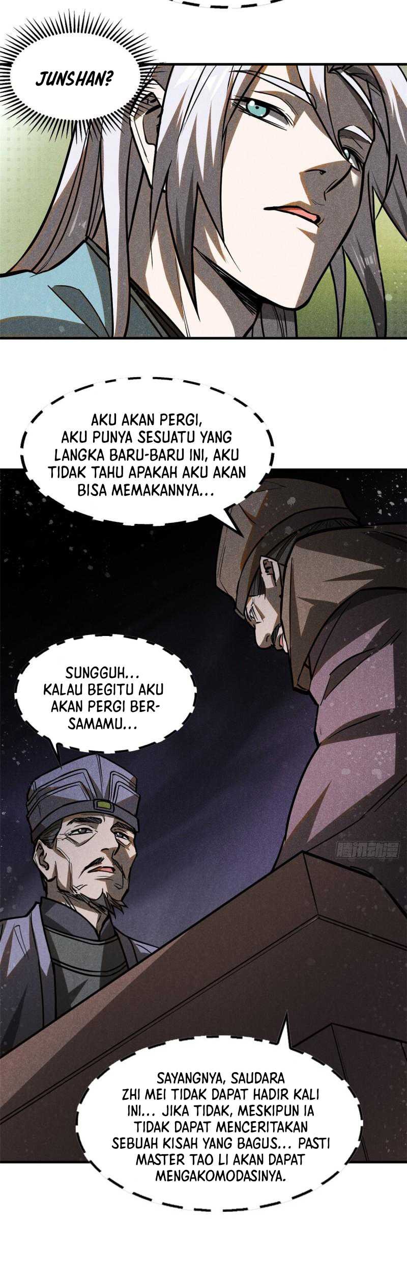 A Demonic Heart Bab 63 halaman 13