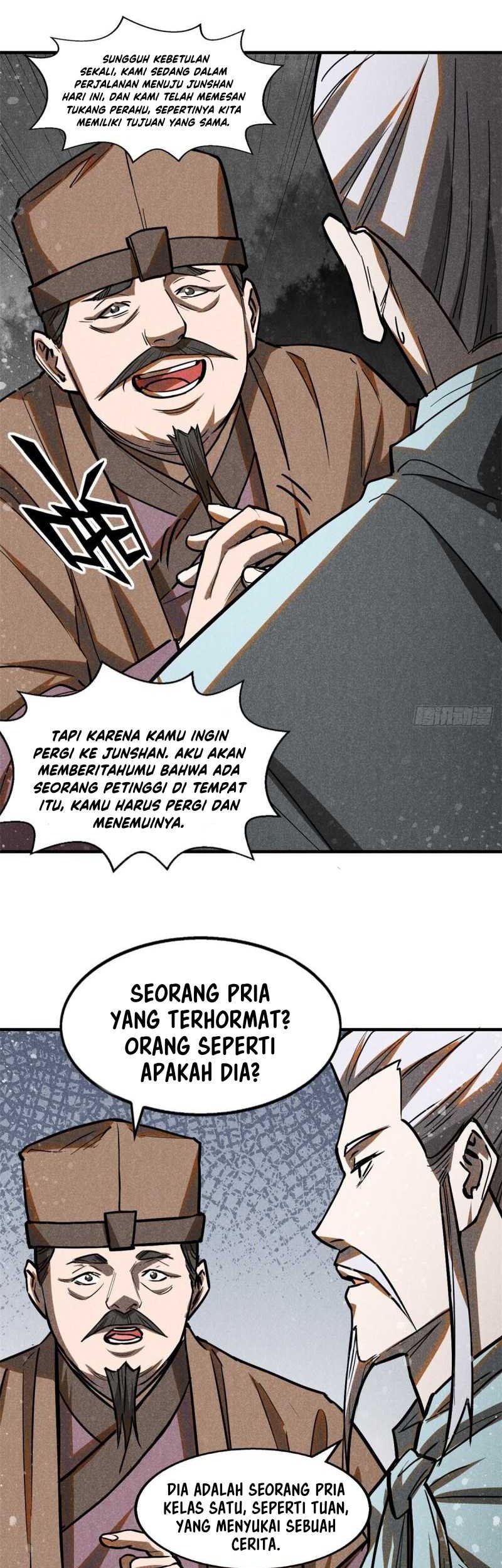 A Demonic Heart Bab 63 halaman 21