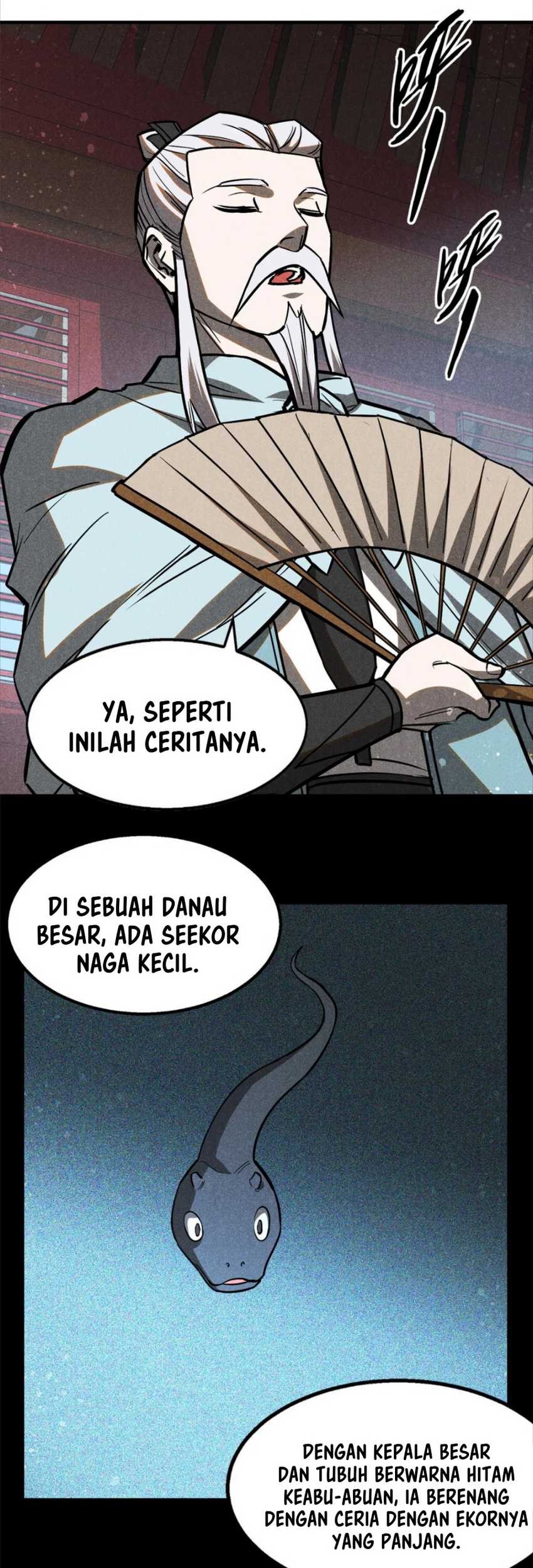 A Demonic Heart Bab 65 halaman 14
