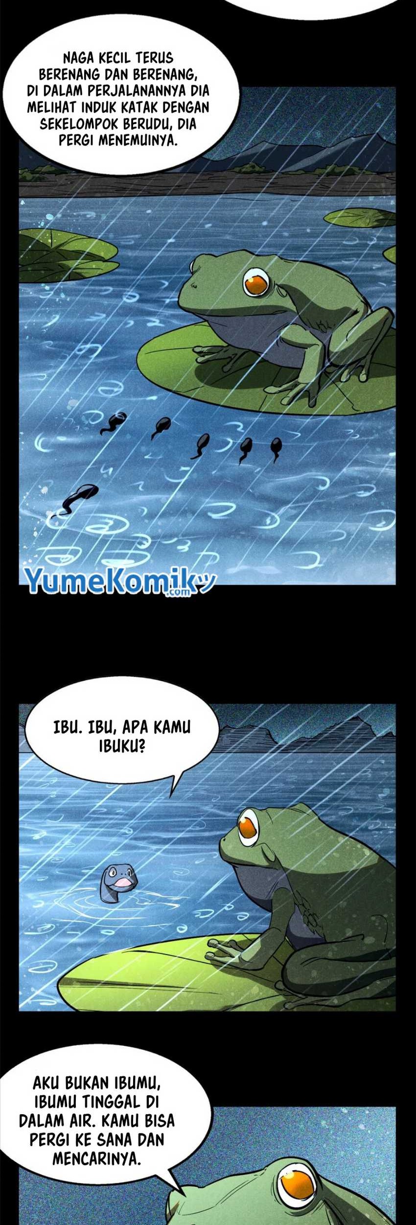 A Demonic Heart Bab 65 halaman 15