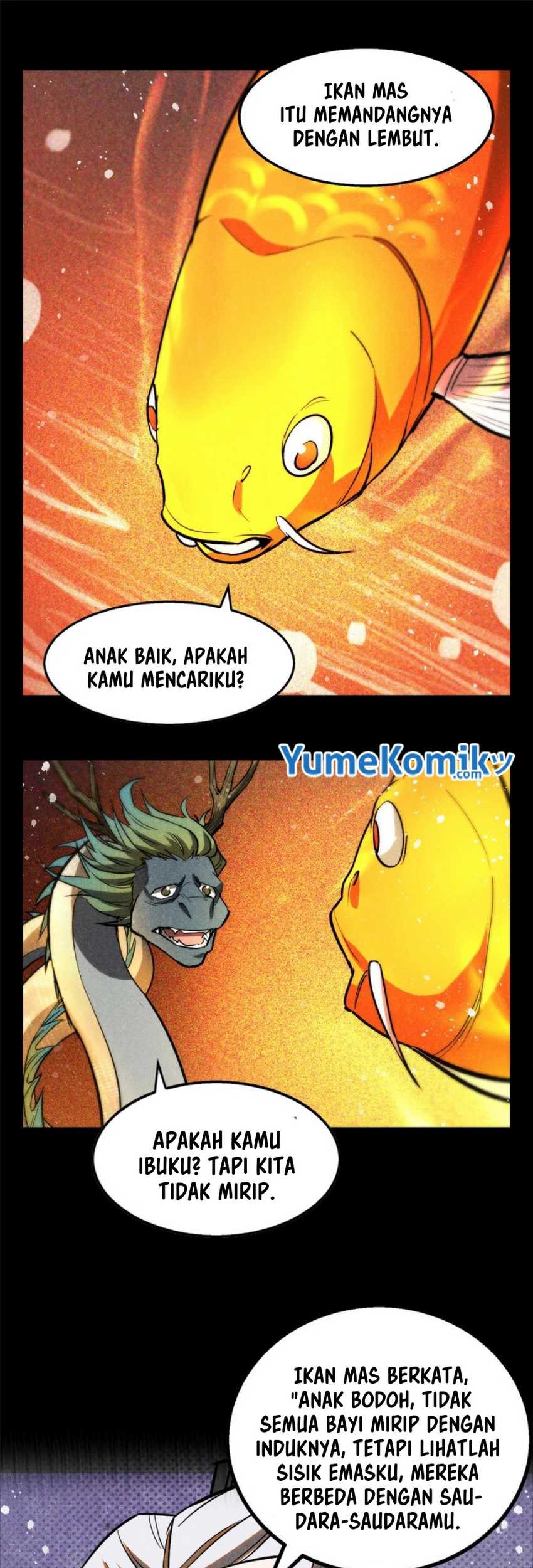 A Demonic Heart Bab 65 halaman 19
