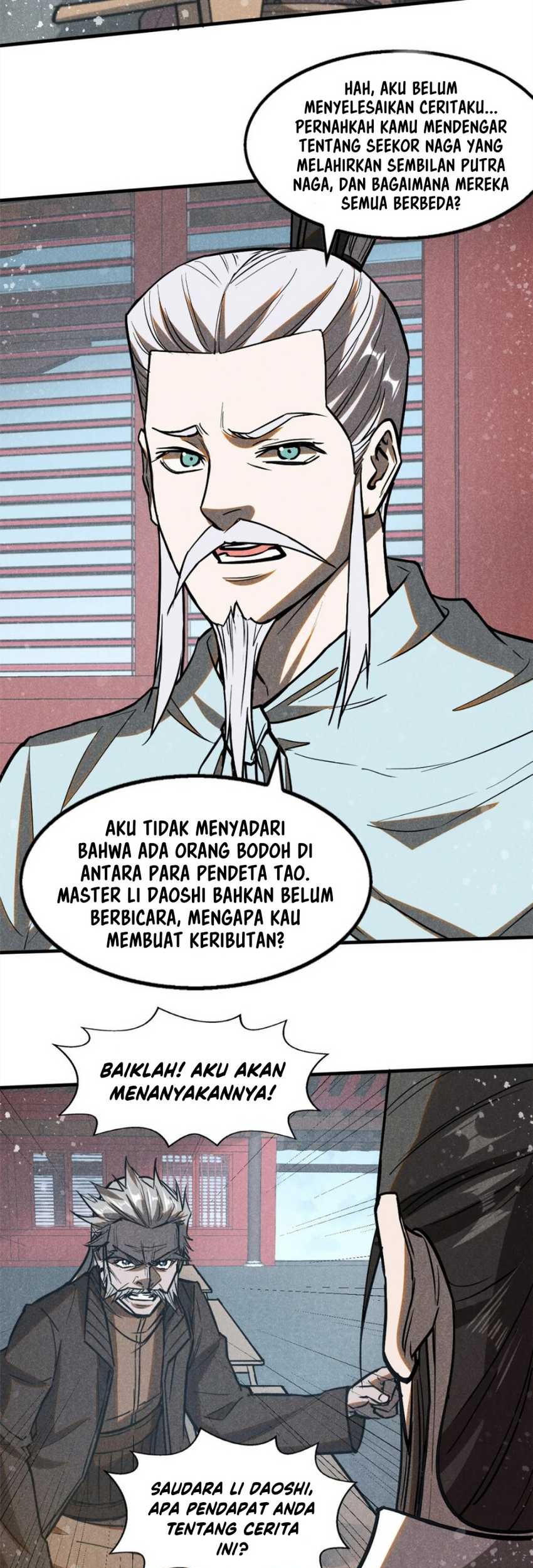A Demonic Heart Bab 65 halaman 24