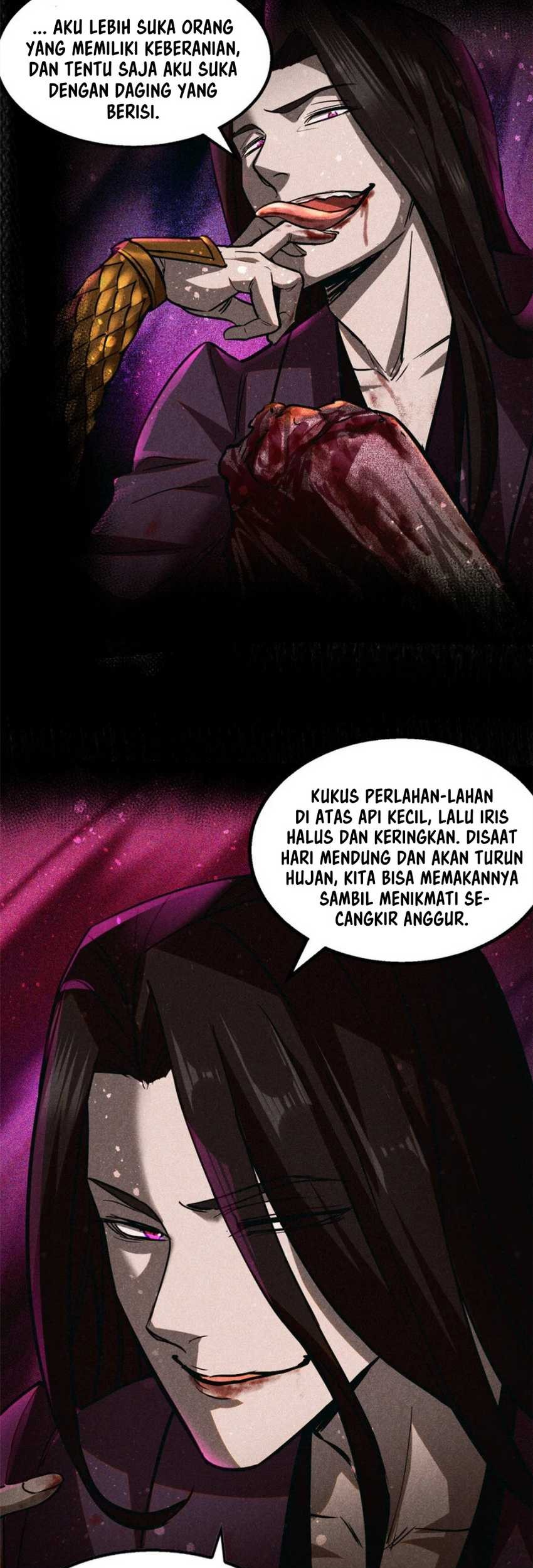 A Demonic Heart Bab 66 halaman 16