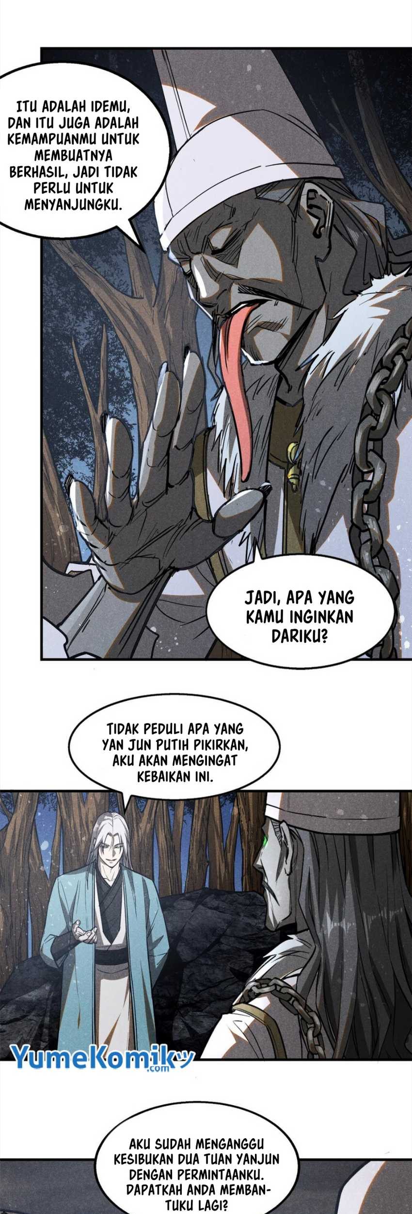 A Demonic Heart Bab 69 halaman 20