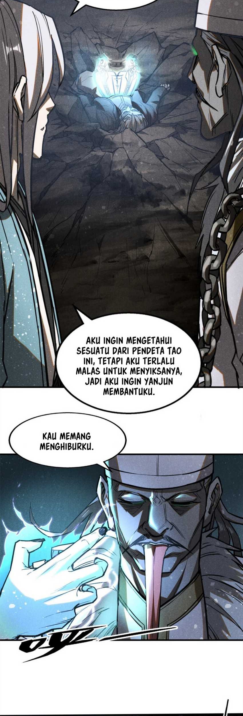 A Demonic Heart Bab 69 halaman 21