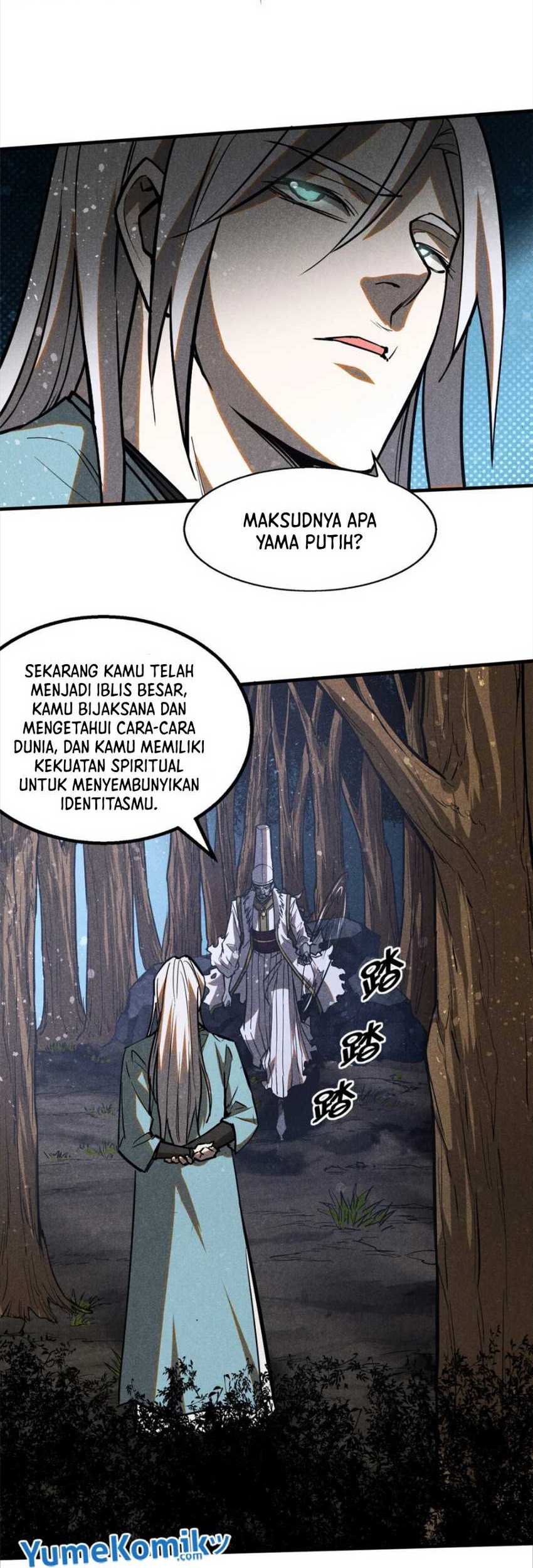 A Demonic Heart chapter 70 halaman 5