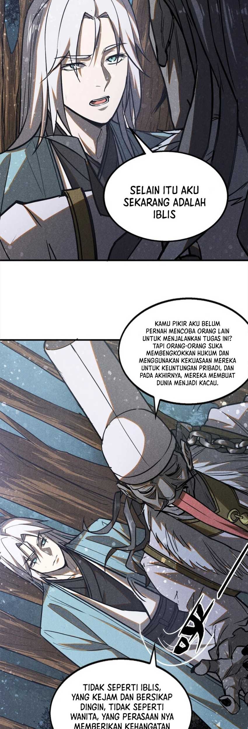 A Demonic Heart chapter 70 halaman 7