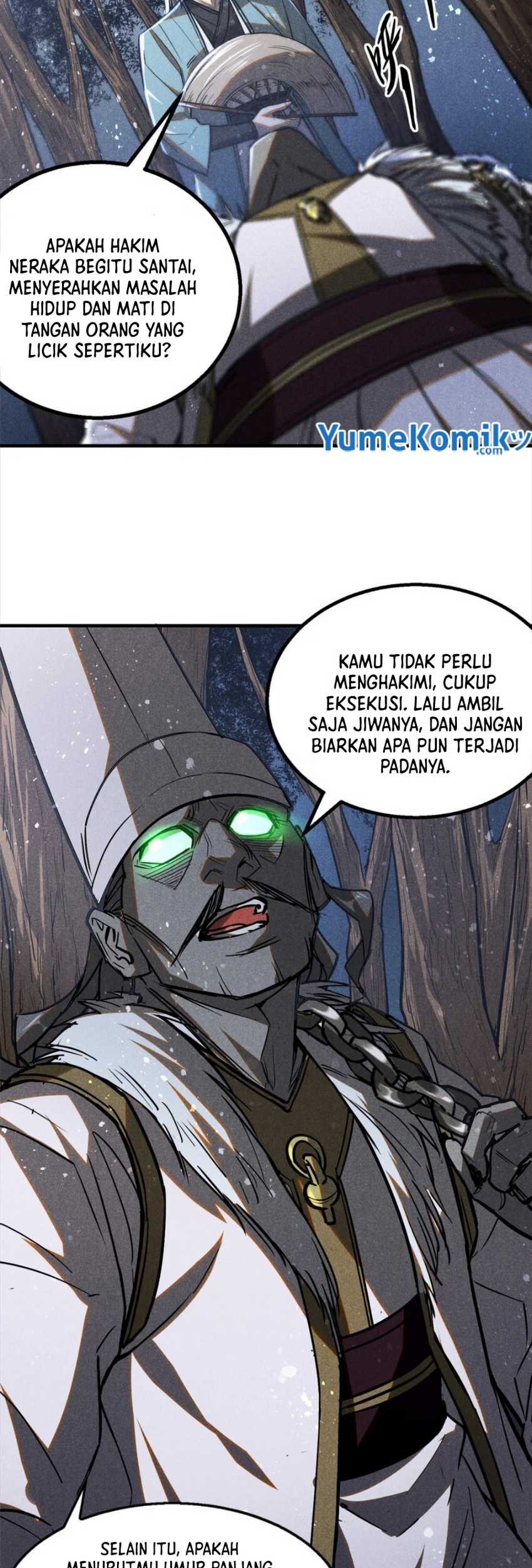 A Demonic Heart chapter 70 halaman 9